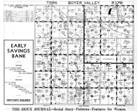 Boyer Valley, Early, Sac County 1935